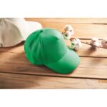 MP3249590 gorra beisbol de alg organico verde algodon organico 6