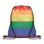 MP3249640 bolsa cuerdas rainbow de rpet multicolor rpet 1