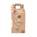 MP3249720 set tarro miel y dispensador natural vidrio 8