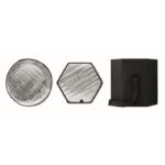 MP3249810 taburetemesa plegable negro poliester 5