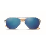 MP3249890 gafas de sol de bambu en bolsa azul bambu 2