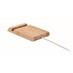 MP3249930 cargador inalambrico bambu 10w natural bambu 3