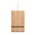 MP3249930 cargador inalambrico bambu 10w natural bambu 7