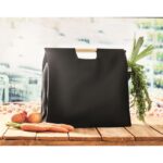 MP3249980 bolsa de canvas negro algodon organico 6