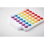 MP3250000 juguete pop it fidget blanco abs 2