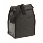 MP3250030 bolsa aislante para comida negro rpet 1