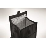 MP3250030 bolsa aislante para comida negro rpet 3