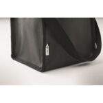 MP3250030 bolsa aislante para comida negro rpet 4