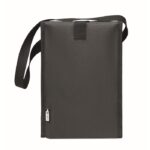 MP3250030 bolsa aislante para comida negro rpet 9