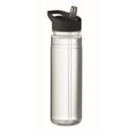 MP3250080 botella rpet 650 ml con tapa negro rpet 8