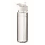 MP3250100 botella rpet 650 ml con tapa blanco rpet 7