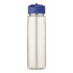 MP3250120 botella rpet 650 ml con tapa azul real rpet 5