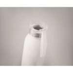 MP3250160 botella de aluminio 600ml blanco aluminio 2