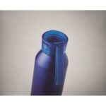 MP3250180 botella de aluminio 600ml azul real aluminio 2