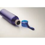 MP3250180 botella de aluminio 600ml azul real aluminio 3