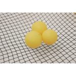 MP3250200 juego 3 bolas para aire libre negro plastico 6