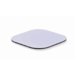 MP3250230 posavasos de sublimacion blanco plastico 1
