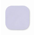 MP3250230 posavasos de sublimacion blanco plastico 2