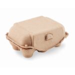 MP3250280 set 6 tizas en forma de huevo beige papel 2
