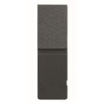 MP3250330 cargador inalambrico rpet 15w gris marengo rpet 7