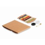 MP3250390 kit de costura compacto beige algodon metal y plastico 1