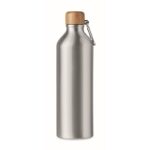 MP3250410 botella de aluminio 800 ml plateado multimaterial 10