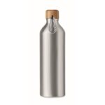 MP3250410 botella de aluminio 800 ml plateado multimaterial 7