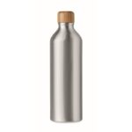 MP3250410 botella de aluminio 800 ml plateado multimaterial 8