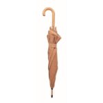 MP3250460 paraguas de corcho 25 pulgadas beige corcho 2