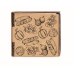 MP3250510 kit de cultivo de verduras beige carton 5