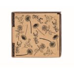 MP3250520 kit de cultivo de flores beige carton 7