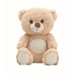 MP3250560 osito de peluche grande de rpet beige rpet 2