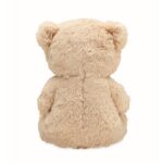 MP3250560 osito de peluche grande de rpet beige rpet 3