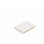 MP3250670 bloc de notas papel semillas blanco papel 2