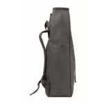 MP3250750 mochila rpet 600d jaspeada negro rpet 8