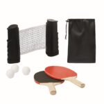 MP3250760 conjunto de tenis de mesa negro plastico 1