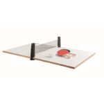MP3250760 conjunto de tenis de mesa negro plastico 4