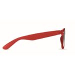 MP3250970 gafas de sol de rpet rojo transparente rpet 3