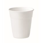 MP3251180 vaso pp 350 ml blanco polipopileno 1