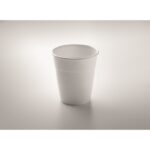 MP3251180 vaso pp 350 ml blanco polipopileno 3