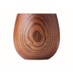 MP3251270 vaso de madera de roble 250 ml natural madera 2