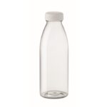 MP3251310 botella rpet 500ml transparente rpet 1