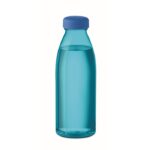 MP3251320 botella rpet 500ml azul transparente rpet 4