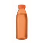 MP3251350 botella rpet 500ml naranja transparente rpet 4