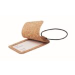 MP3251390 etiqueta de equipaje de corcho beige corcho 1