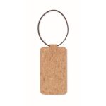 MP3251390 etiqueta de equipaje de corcho beige corcho 3