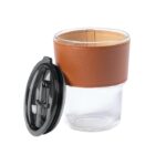 MP3288970 vaso transparente cristal borosilicato polipiel 3