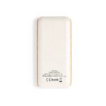 MP3289460 power bank transparente corcho caa de trigo abs 4