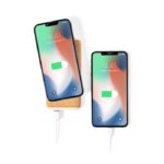 MP3289460 power bank transparente corcho caa de trigo abs 5
