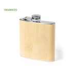 MP3289970 petaca transparente bambu acero inox 2